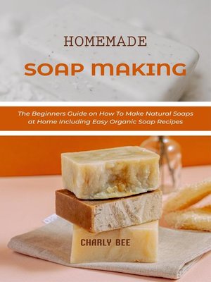 cover image of Homemade Soap Making